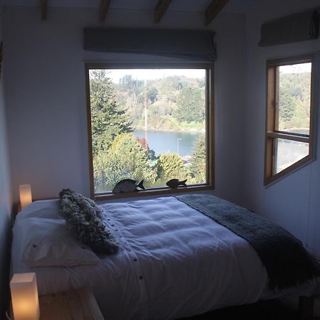 Pink House Angelmo Bed & Breakfast Puerto Montt Exterior foto