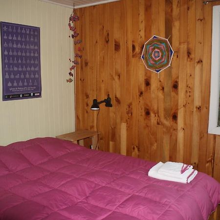 Pink House Angelmo Bed & Breakfast Puerto Montt Exterior foto