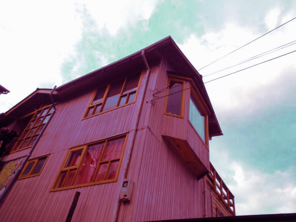 Pink House Angelmo Bed & Breakfast Puerto Montt Exterior foto