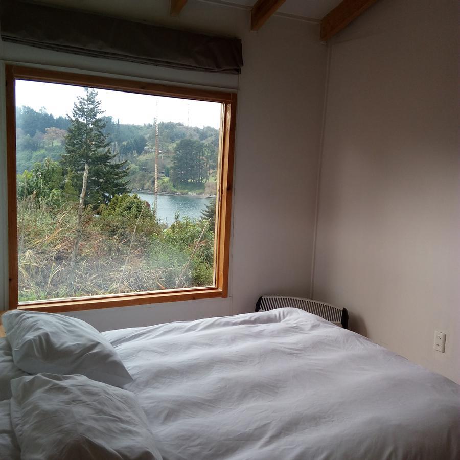 Pink House Angelmo Bed & Breakfast Puerto Montt Exterior foto