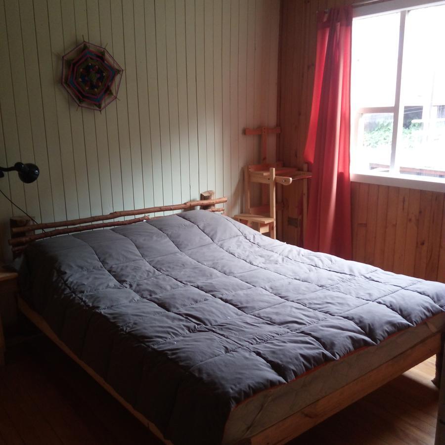 Pink House Angelmo Bed & Breakfast Puerto Montt Exterior foto
