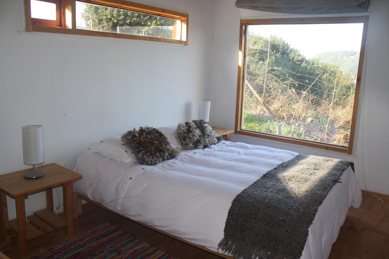 Pink House Angelmo Bed & Breakfast Puerto Montt Exterior foto